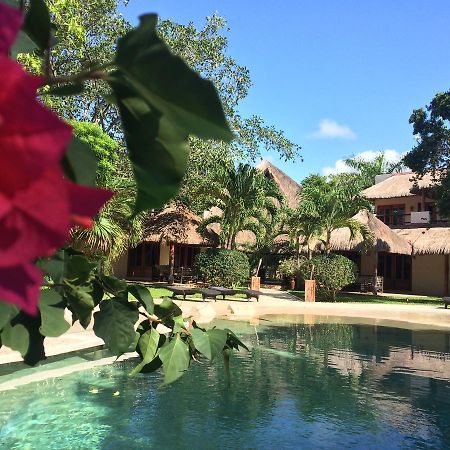La Villa Mexicana By Diving Prestige 西普哈 外观 照片