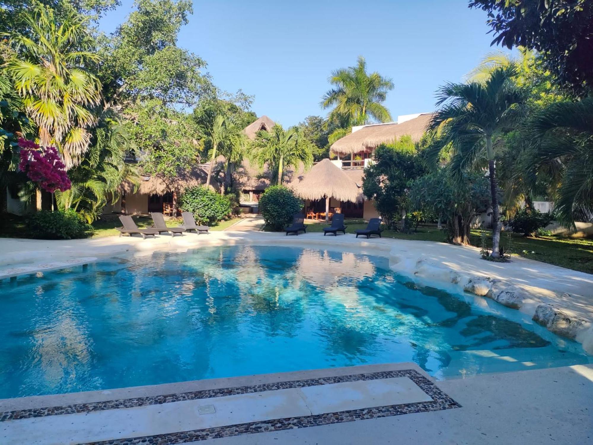 La Villa Mexicana By Diving Prestige 西普哈 外观 照片