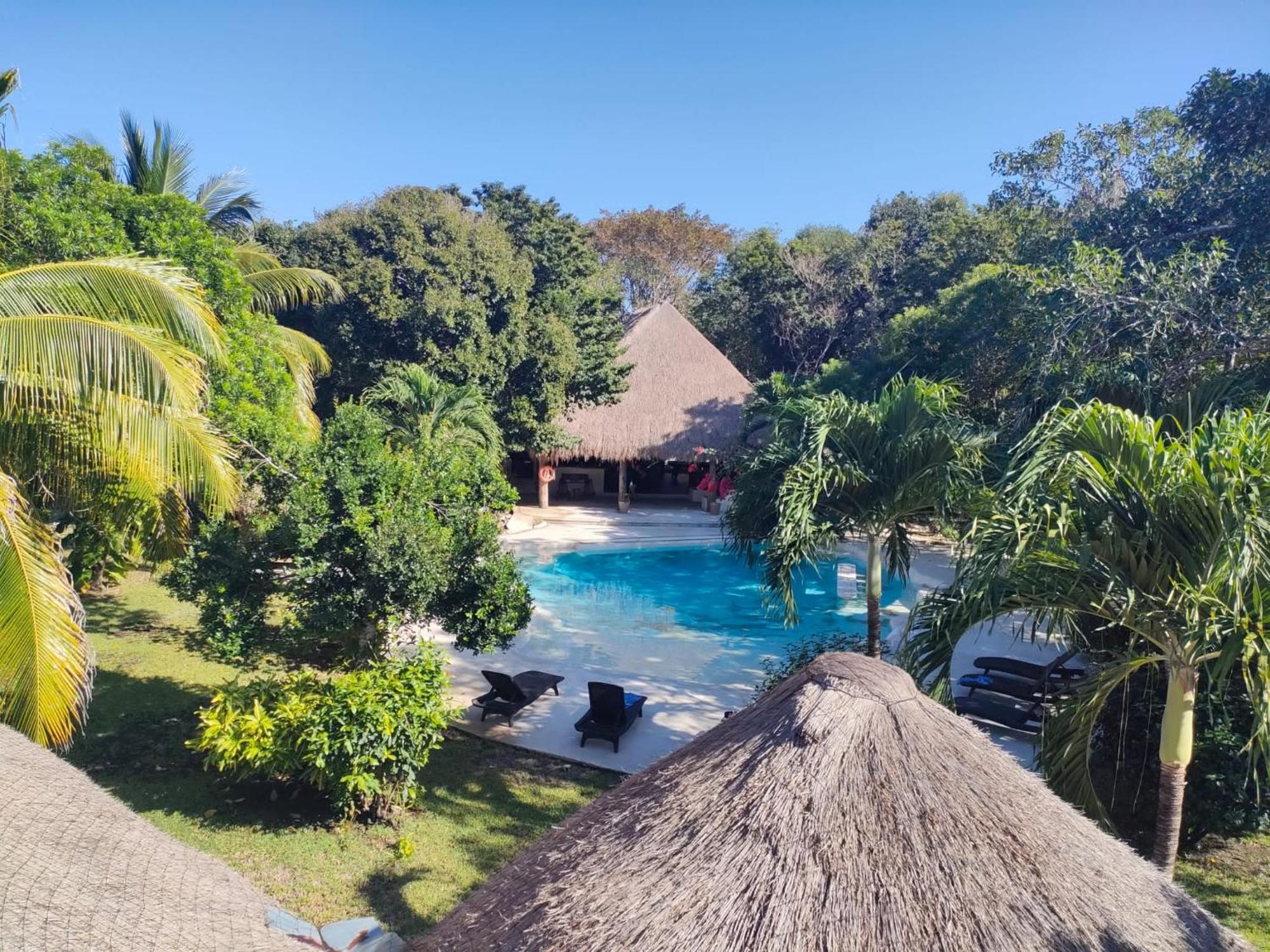 La Villa Mexicana By Diving Prestige 西普哈 外观 照片