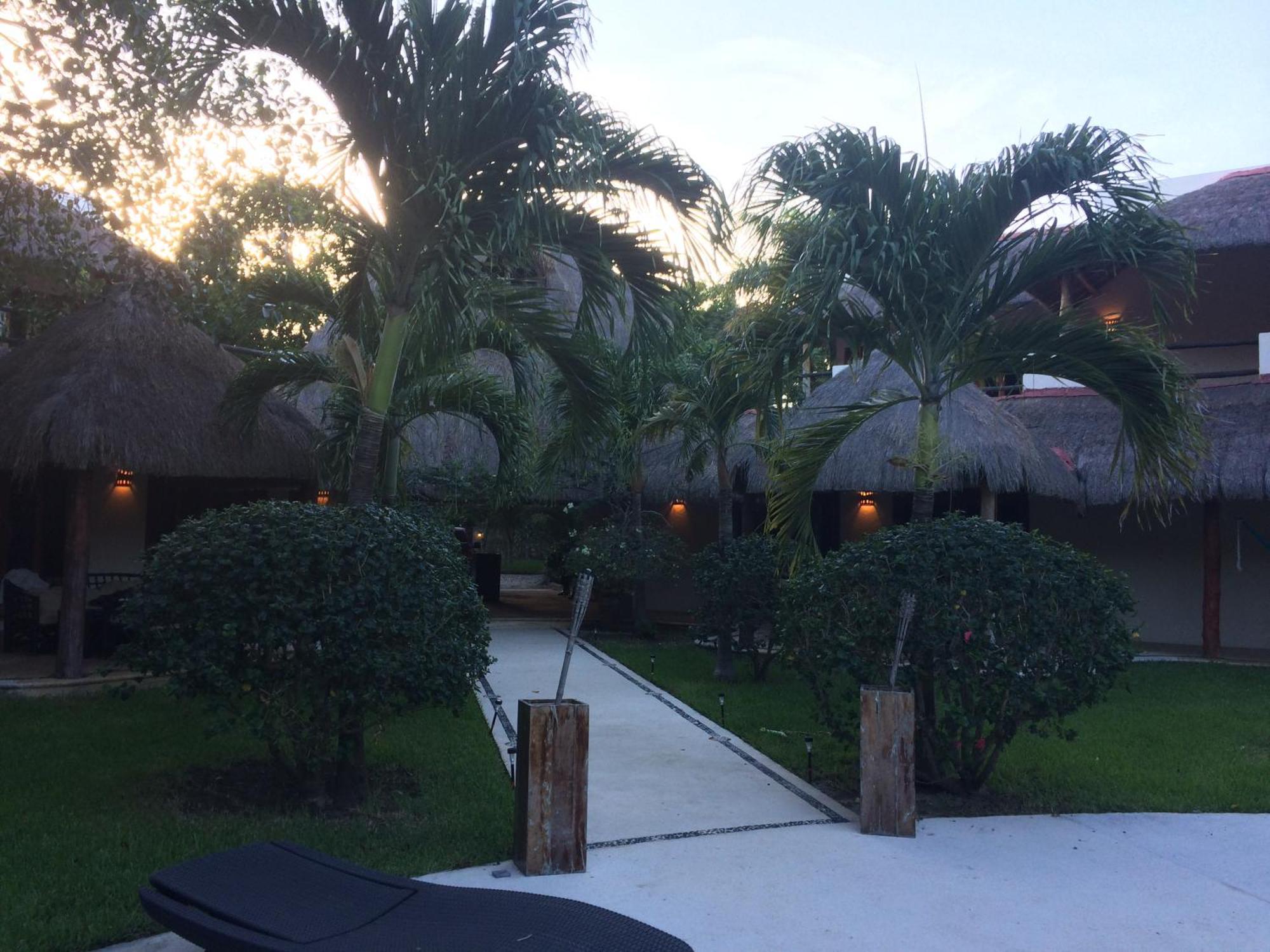 La Villa Mexicana By Diving Prestige 西普哈 外观 照片