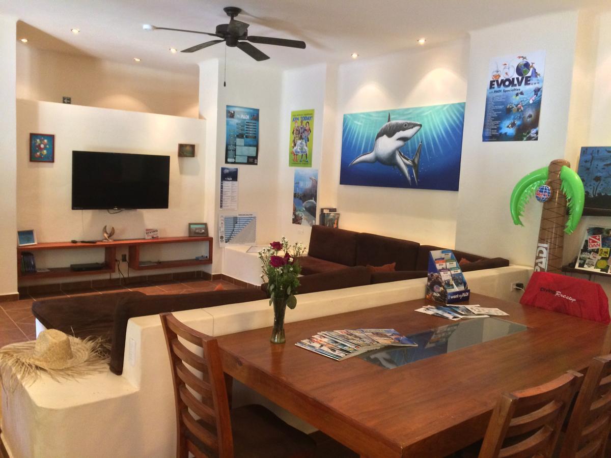La Villa Mexicana By Diving Prestige 西普哈 外观 照片